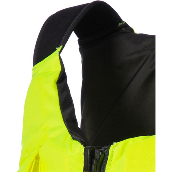 2026 Helly Hansen 50N Rider Vest / Drijfhulpmiddel 33820 - Fluo Geel